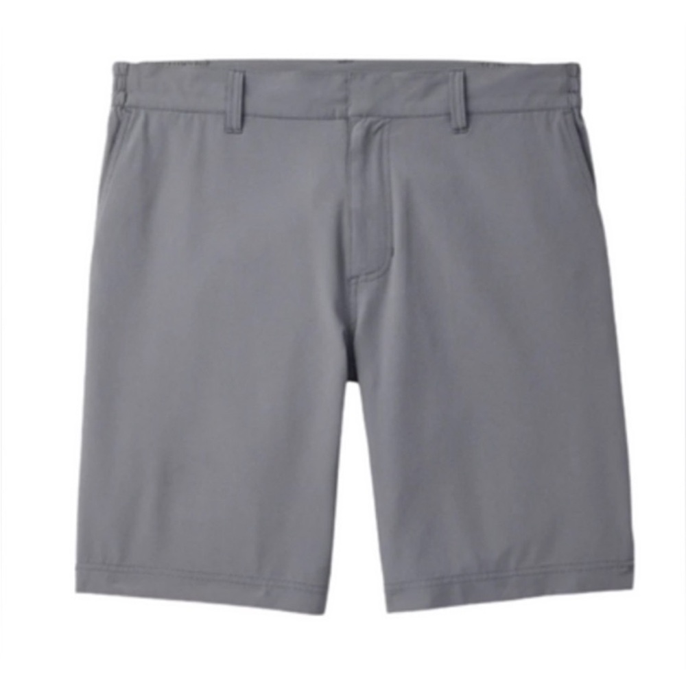 NWT✨FAIR HARBOR Men's The Midway Short in Grey Size 32